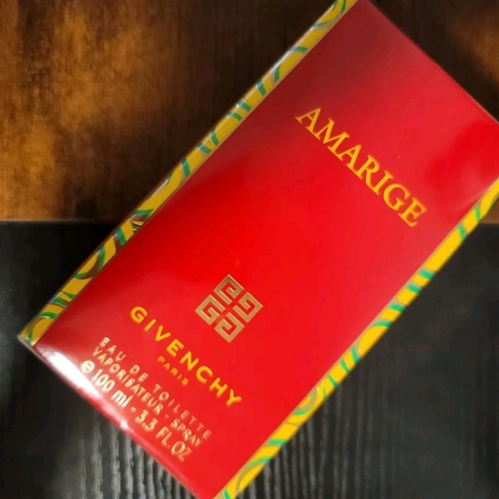 Amarige by Givenchy